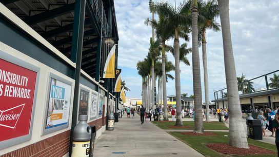 Final: Pirates 4, Red Sox 1 taken in Bradenton, Fla. (Live coverage)